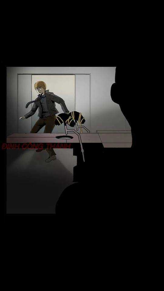 Bàn Tay Ma Quỷ Chapter 1 trang 55