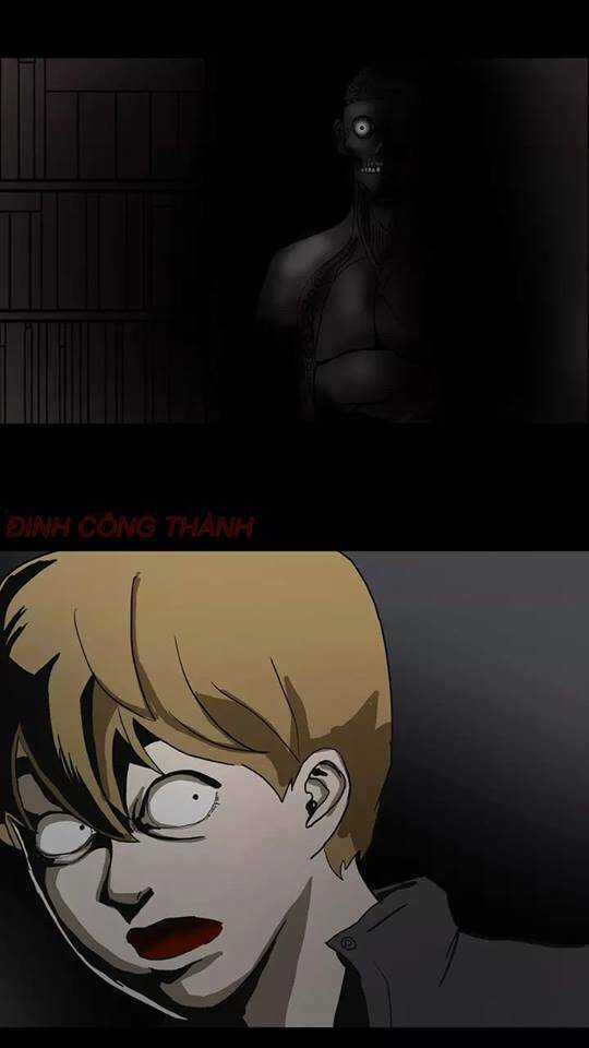 Bàn Tay Ma Quỷ Chapter 1 trang 56