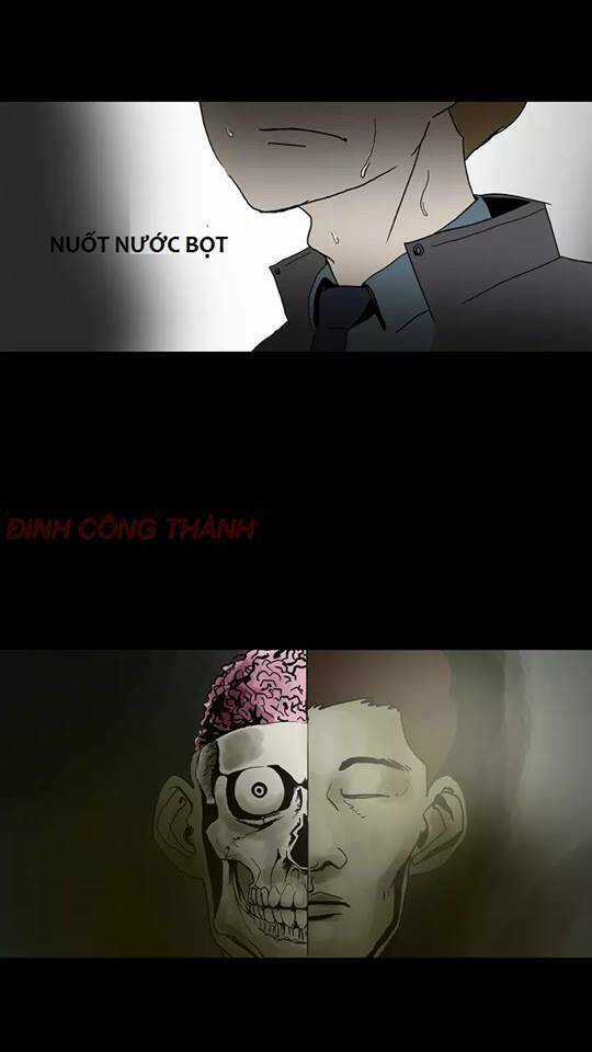 Bàn Tay Ma Quỷ Chapter 1 trang 58