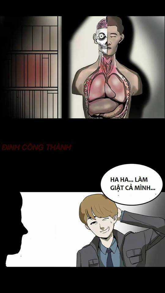 Bàn Tay Ma Quỷ Chapter 1 trang 59