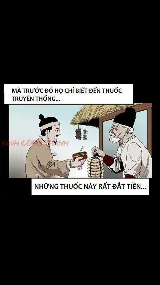 Bàn Tay Ma Quỷ Chapter 1 trang 6