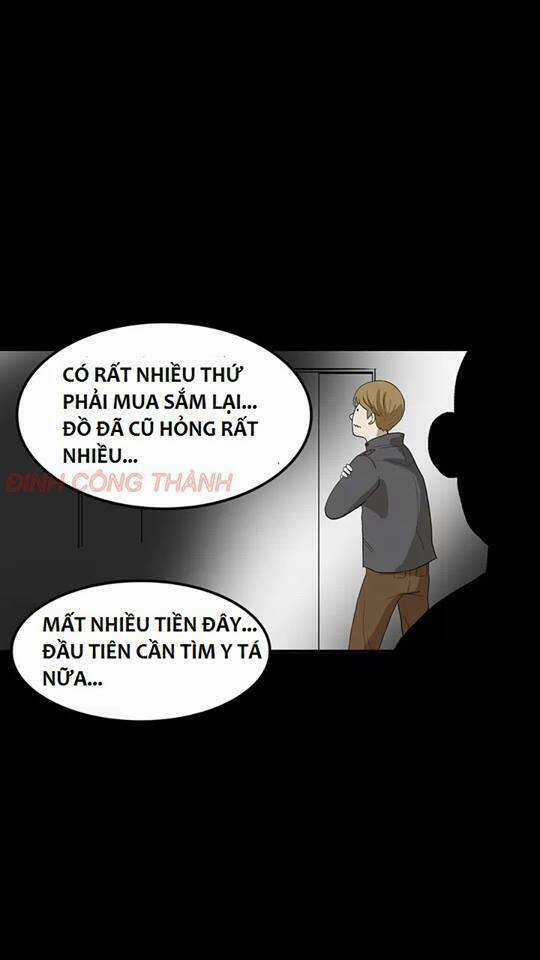 Bàn Tay Ma Quỷ Chapter 1 trang 60