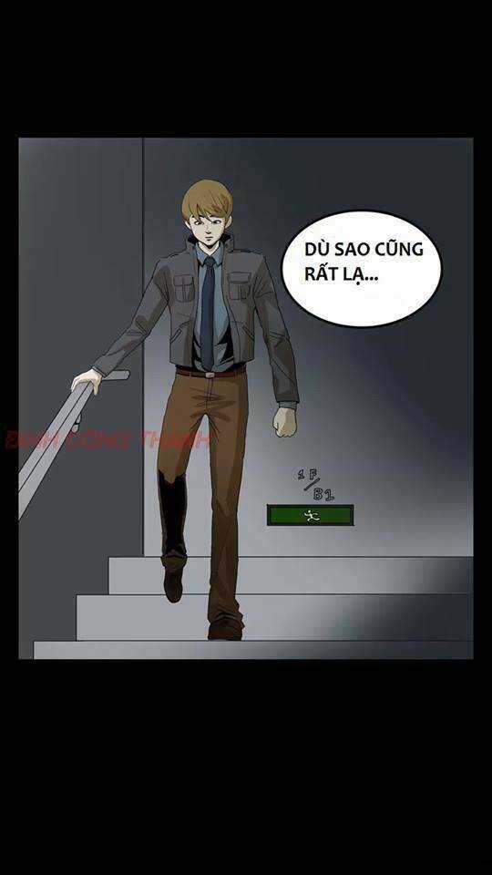 Bàn Tay Ma Quỷ Chapter 1 trang 63