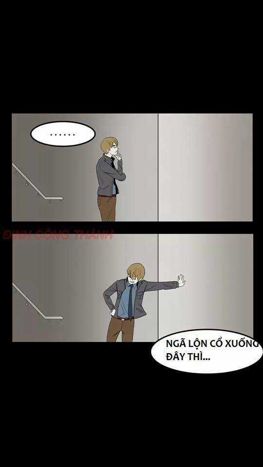 Bàn Tay Ma Quỷ Chapter 1 trang 65