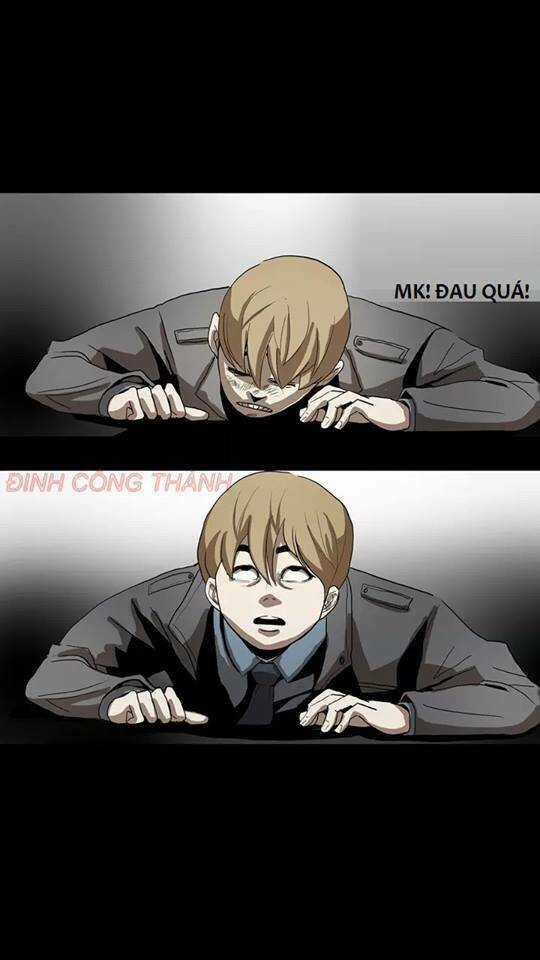 Bàn Tay Ma Quỷ Chapter 1 trang 67