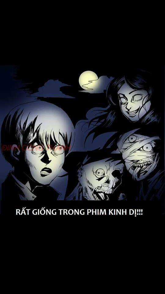 Bàn Tay Ma Quỷ Chapter 1 trang 71