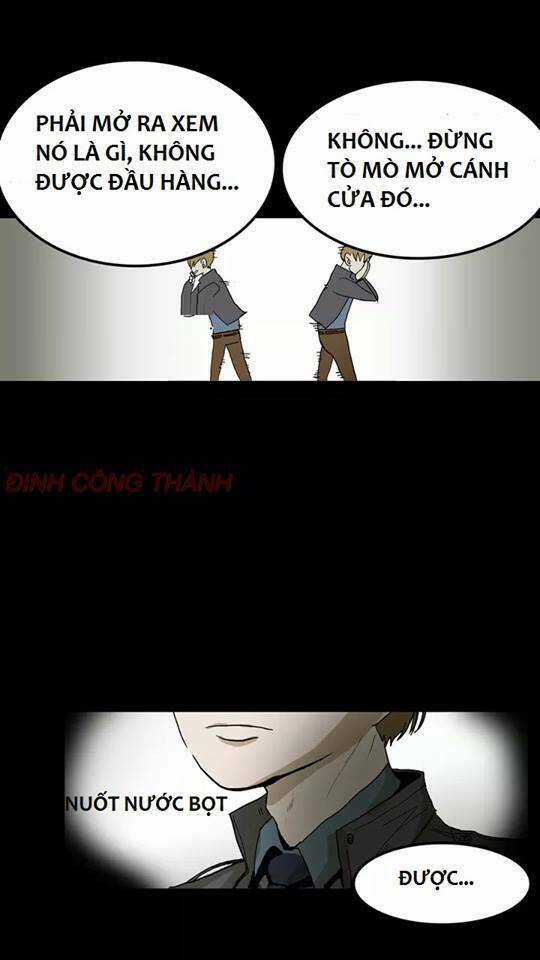 Bàn Tay Ma Quỷ Chapter 1 trang 72