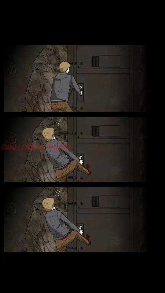 Bàn Tay Ma Quỷ Chapter 1 trang 75