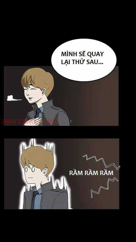 Bàn Tay Ma Quỷ Chapter 1 trang 77