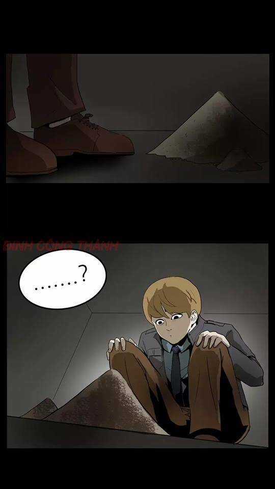 Bàn Tay Ma Quỷ Chapter 1 trang 82