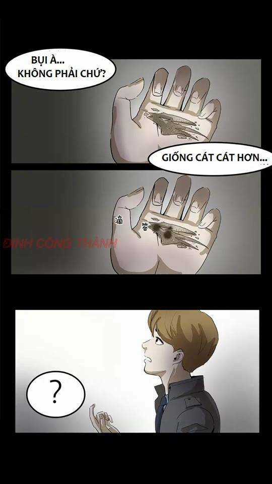 Bàn Tay Ma Quỷ Chapter 1 trang 83