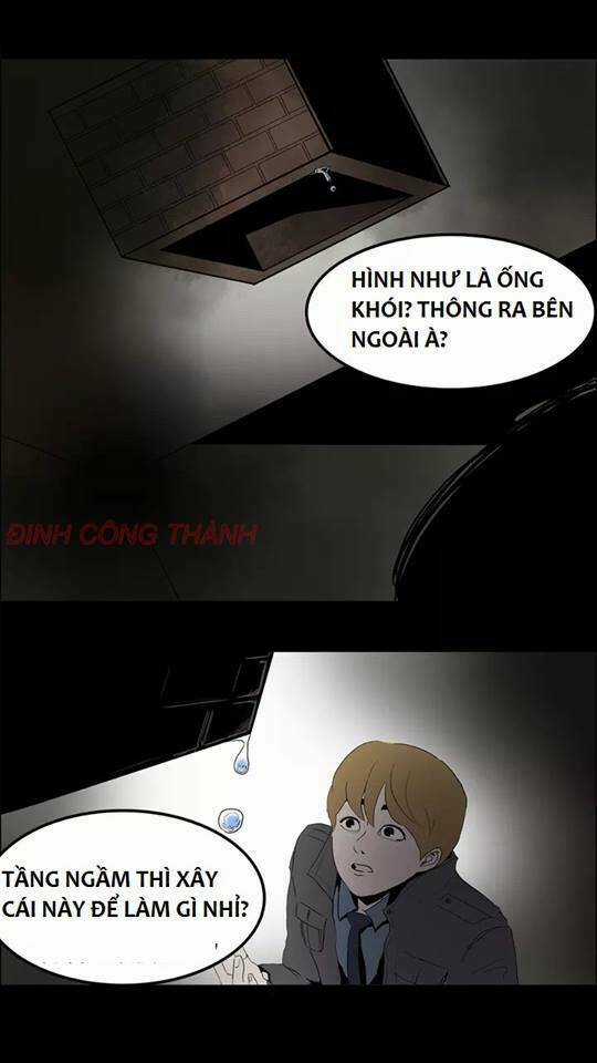 Bàn Tay Ma Quỷ Chapter 1 trang 84