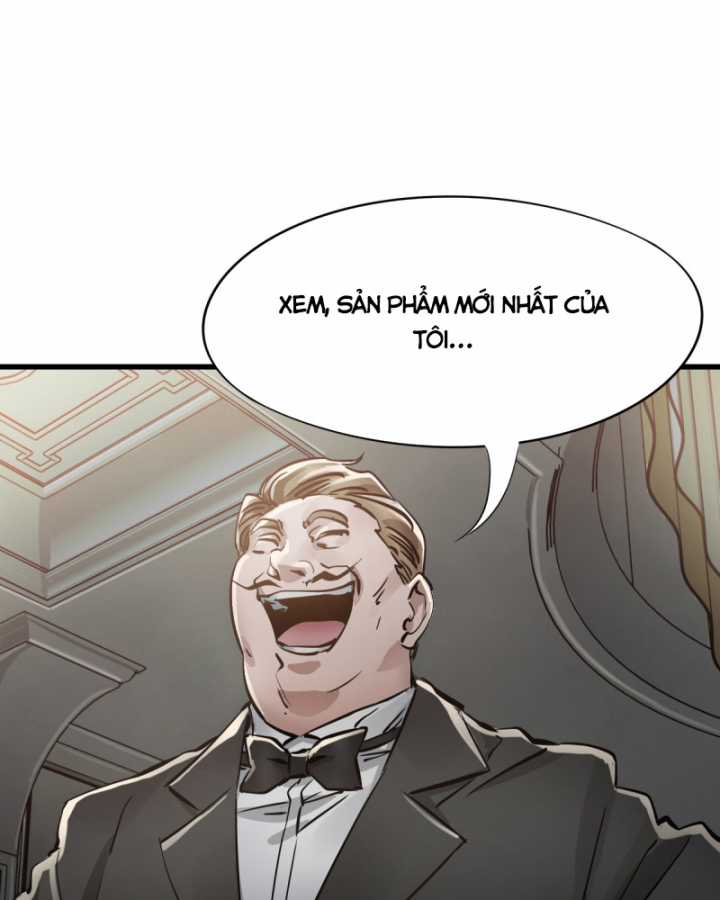 Bàn Tay Thần Thánh Chapter 1 trang 11