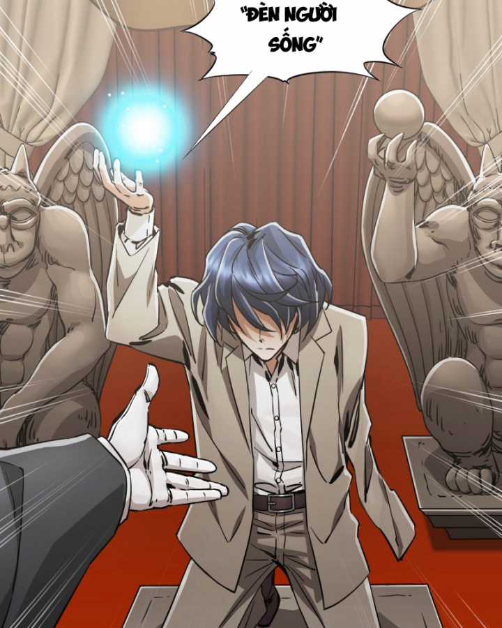 Bàn Tay Thần Thánh Chapter 1 trang 13