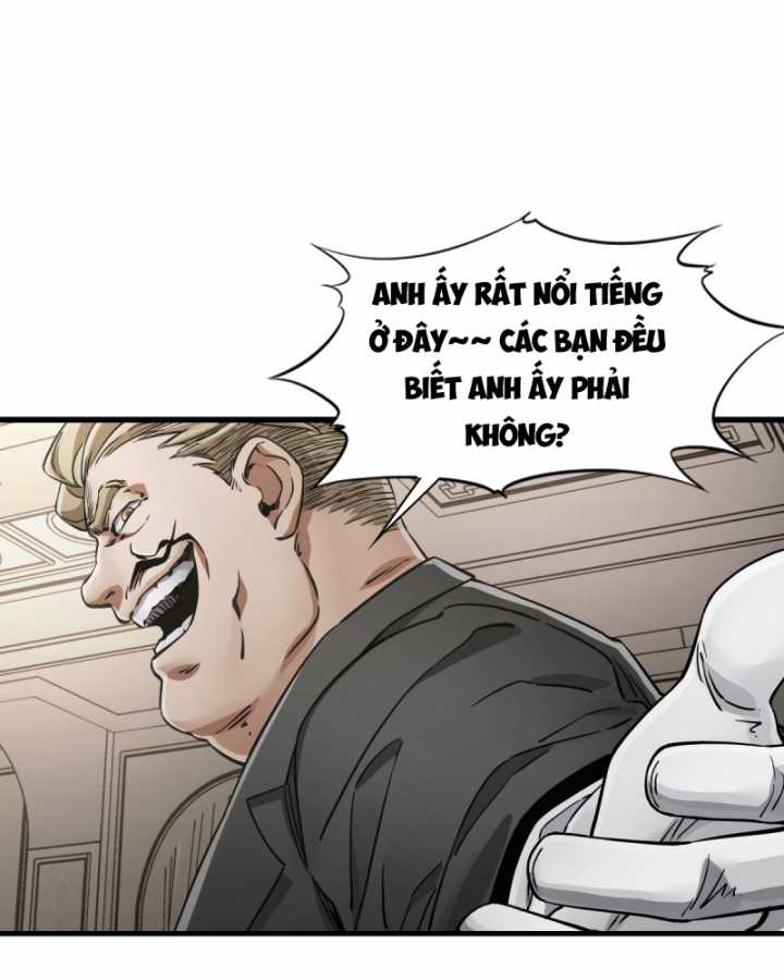 Bàn Tay Thần Thánh Chapter 1 trang 15