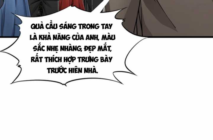 Bàn Tay Thần Thánh Chapter 1 trang 17