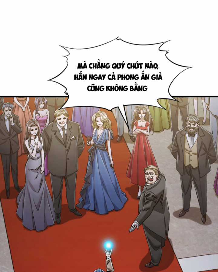 Bàn Tay Thần Thánh Chapter 1 trang 18