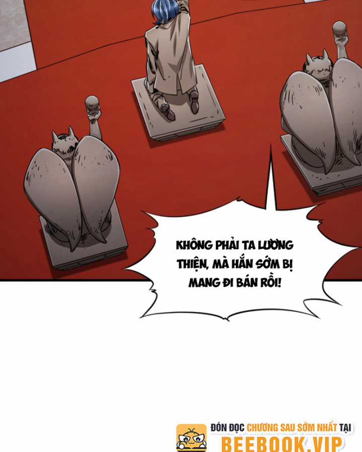 Bàn Tay Thần Thánh Chapter 1 trang 19