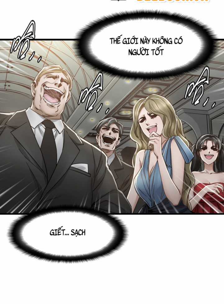 Bàn Tay Thần Thánh Chapter 1 trang 20