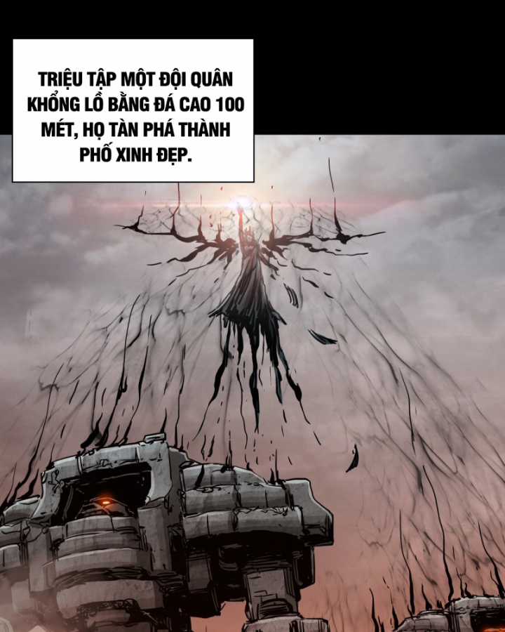 Bàn Tay Thần Thánh Chapter 1 trang 28