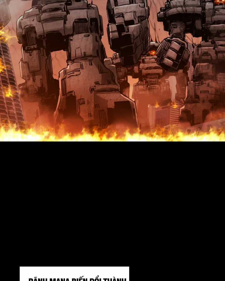 Bàn Tay Thần Thánh Chapter 1 trang 29