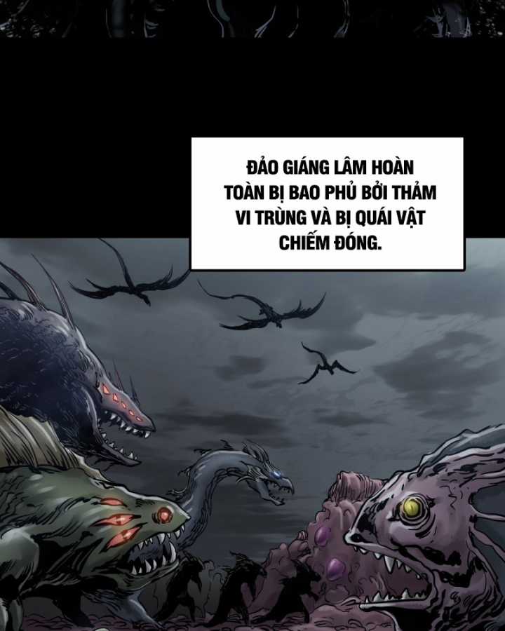 Bàn Tay Thần Thánh Chapter 1 trang 32