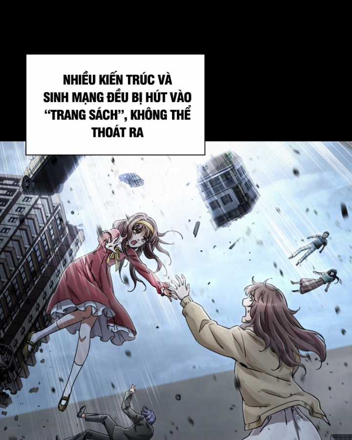 Bàn Tay Thần Thánh Chapter 1 trang 35