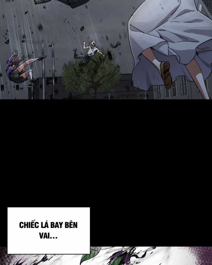 Bàn Tay Thần Thánh Chapter 1 trang 36