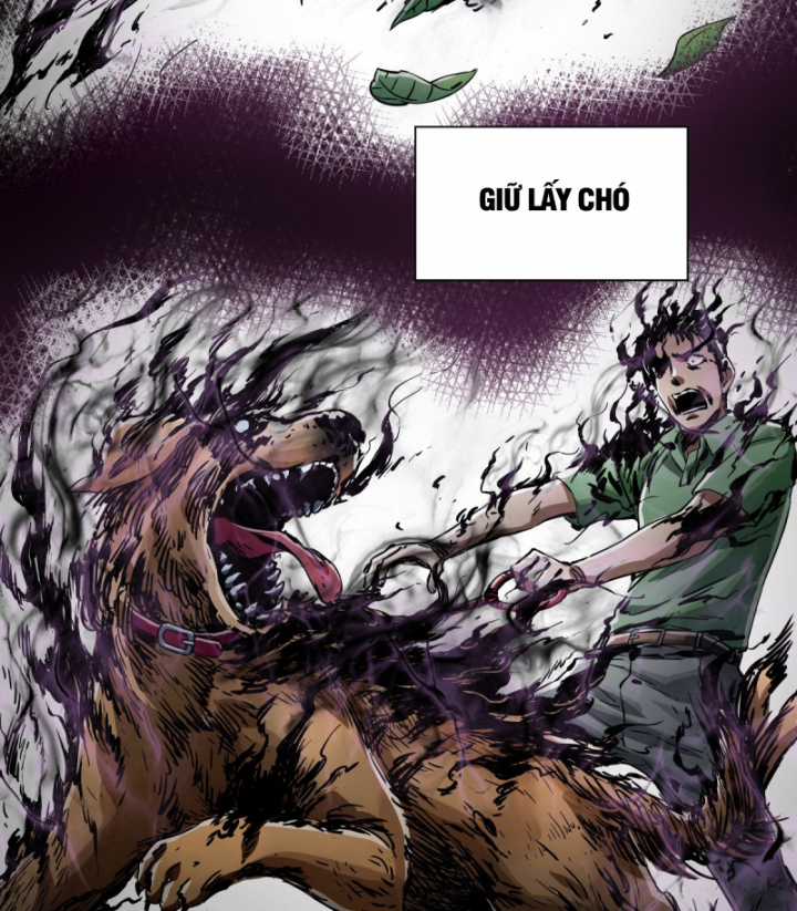 Bàn Tay Thần Thánh Chapter 1 trang 37