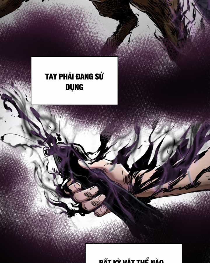 Bàn Tay Thần Thánh Chapter 1 trang 38