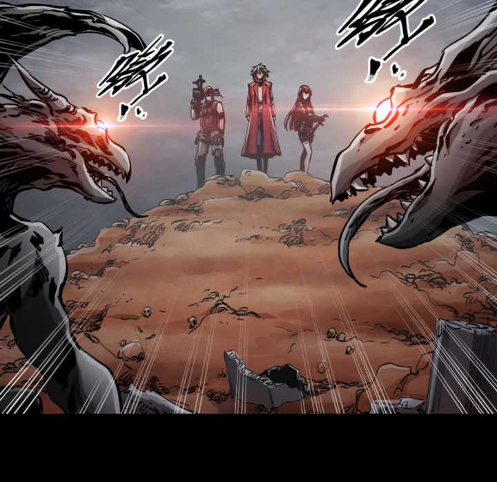 Bàn Tay Thần Thánh Chapter 1 trang 41