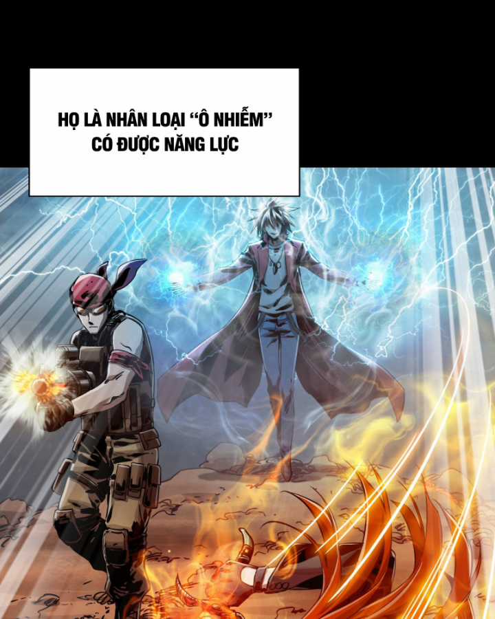 Bàn Tay Thần Thánh Chapter 1 trang 42
