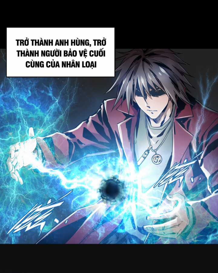 Bàn Tay Thần Thánh Chapter 1 trang 46