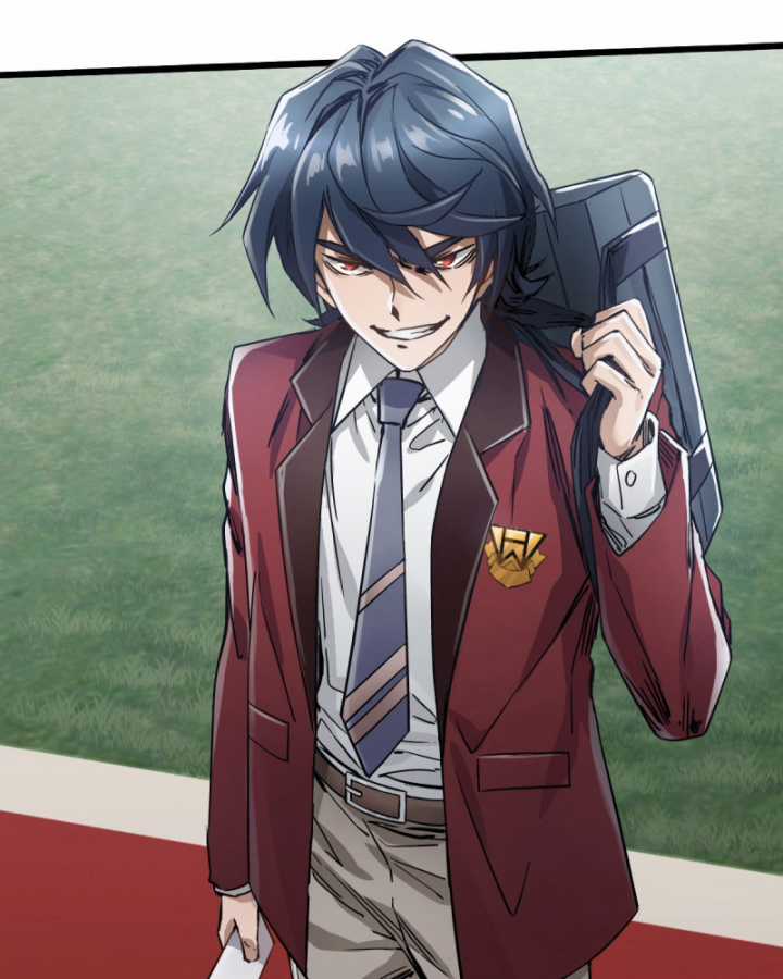 Bàn Tay Thần Thánh Chapter 1 trang 50