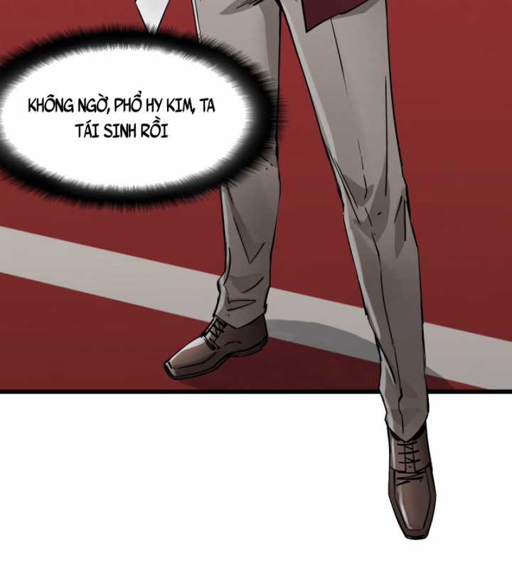 Bàn Tay Thần Thánh Chapter 1 trang 51