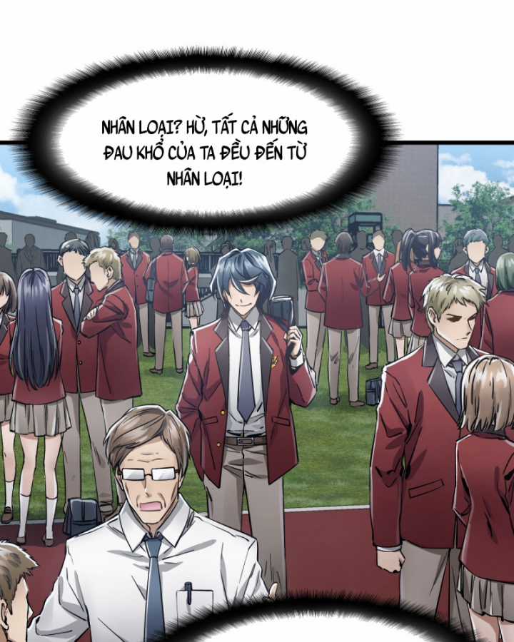 Bàn Tay Thần Thánh Chapter 1 trang 52