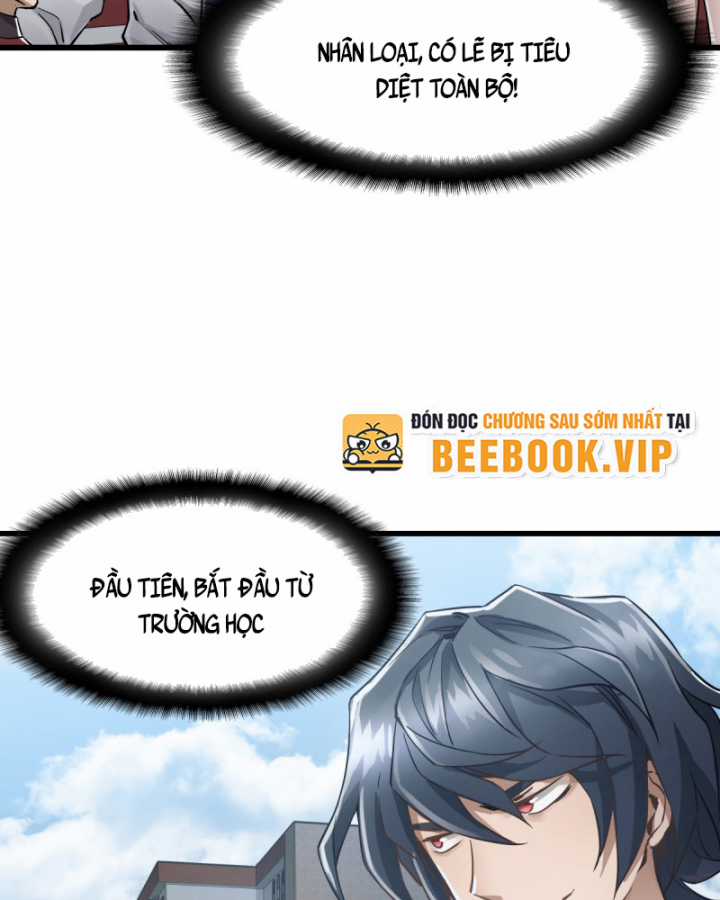 Bàn Tay Thần Thánh Chapter 1 trang 53