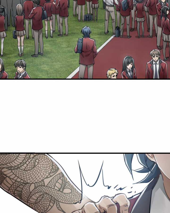 Bàn Tay Thần Thánh Chapter 1 trang 56