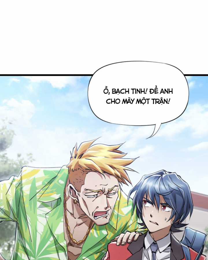 Bàn Tay Thần Thánh Chapter 1 trang 58