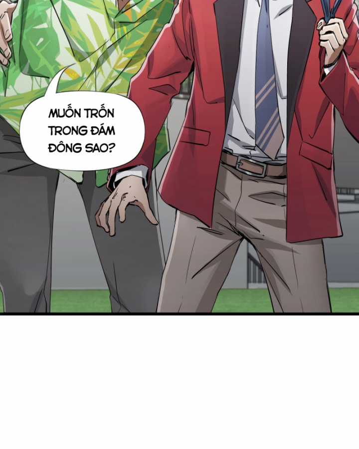 Bàn Tay Thần Thánh Chapter 1 trang 59