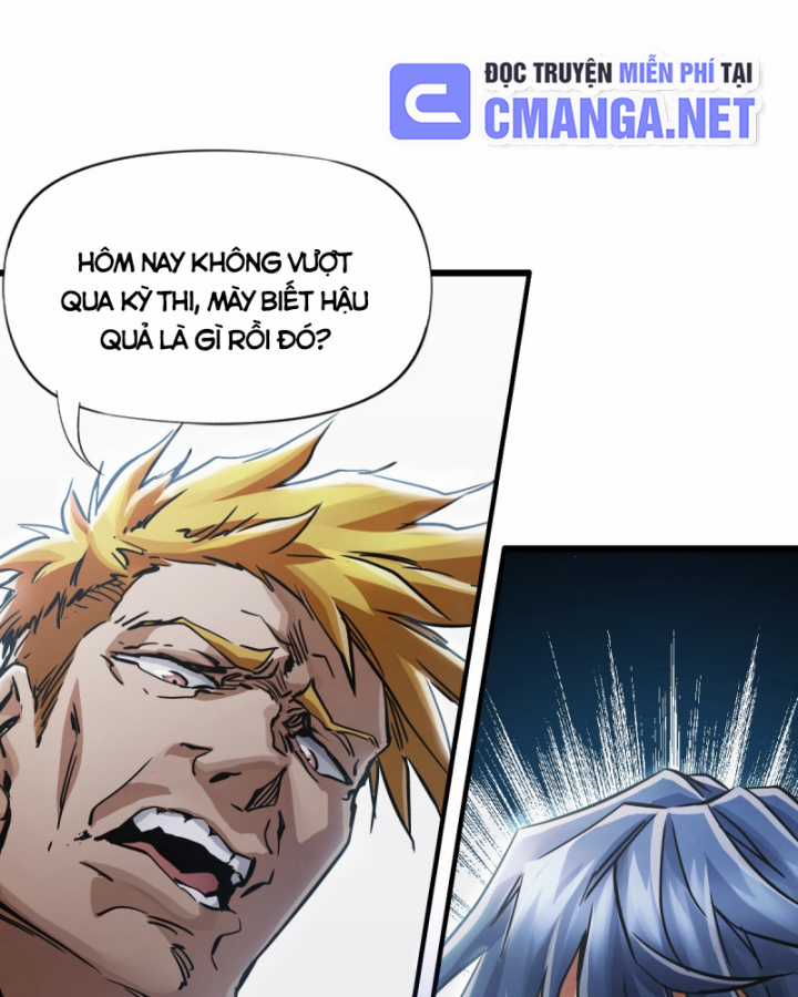 Bàn Tay Thần Thánh Chapter 1 trang 60