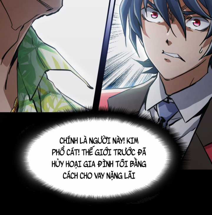 Bàn Tay Thần Thánh Chapter 1 trang 61