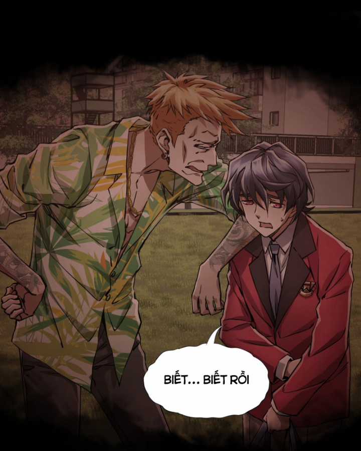 Bàn Tay Thần Thánh Chapter 1 trang 62