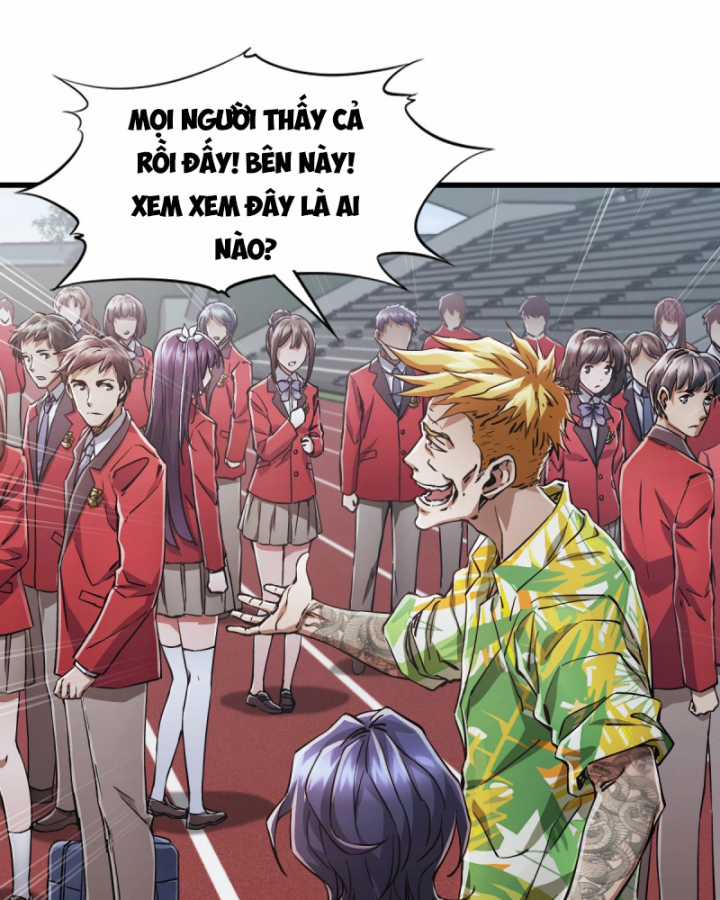 Bàn Tay Thần Thánh Chapter 1 trang 65