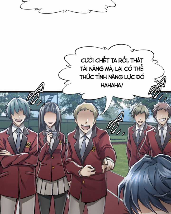 Bàn Tay Thần Thánh Chapter 1 trang 70