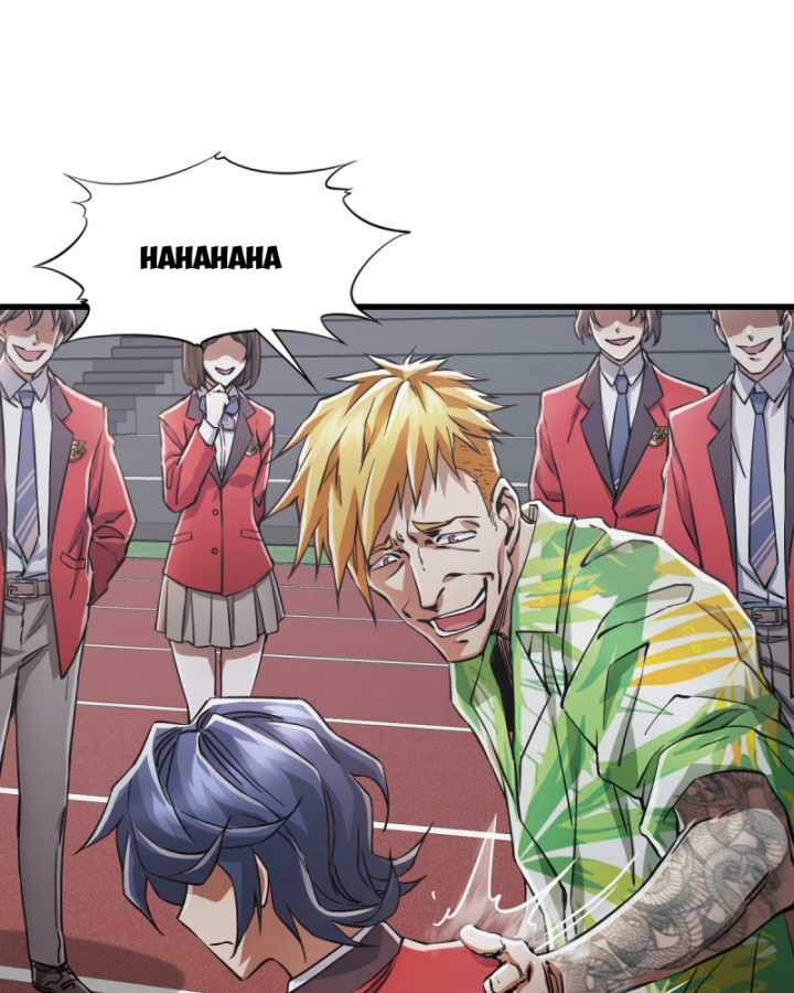 Bàn Tay Thần Thánh Chapter 1 trang 72