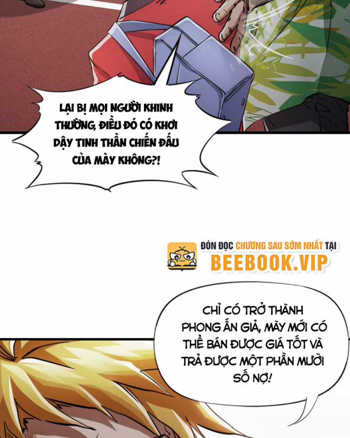 Bàn Tay Thần Thánh Chapter 1 trang 73