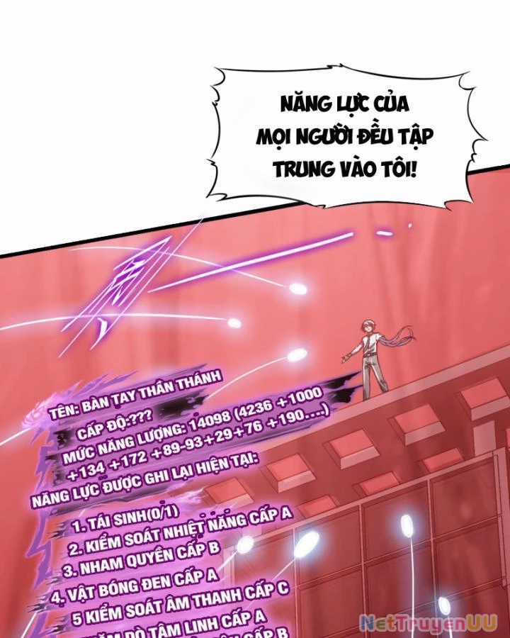 Bàn Tay Thần Thánh Chapter 10 trang 123