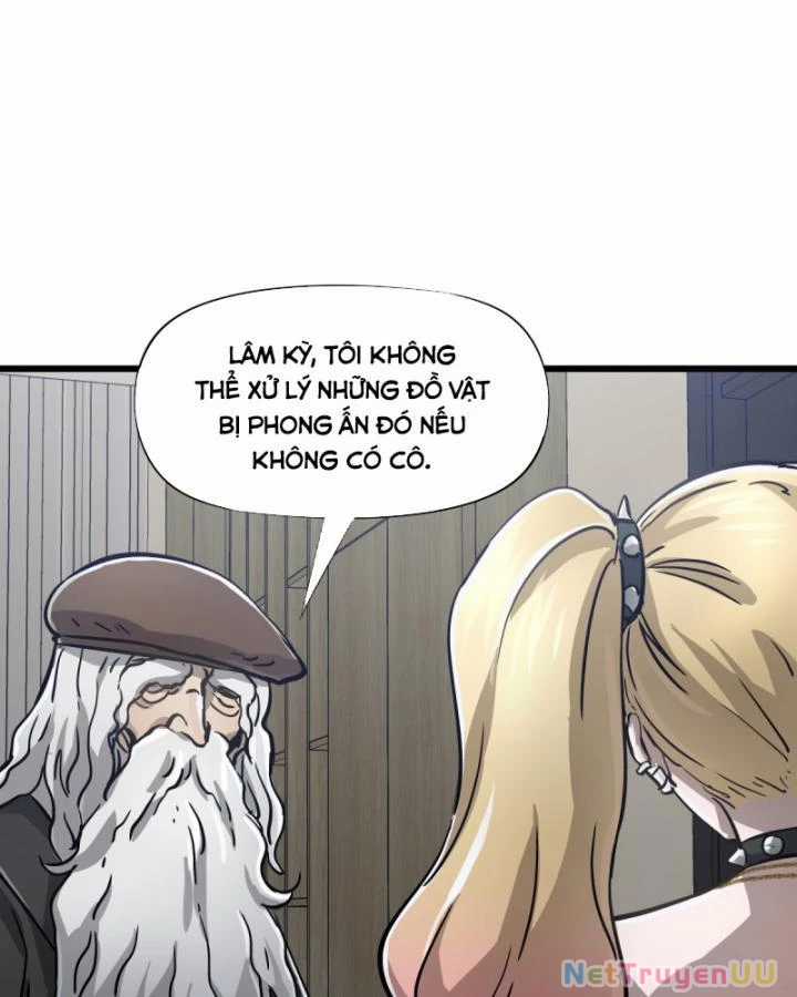 Bàn Tay Thần Thánh Chapter 10 trang 147