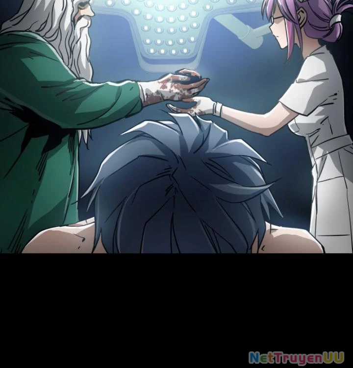 Bàn Tay Thần Thánh Chapter 10 trang 17